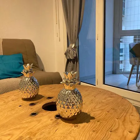 Apartment Proche Coquet 2p 28m²