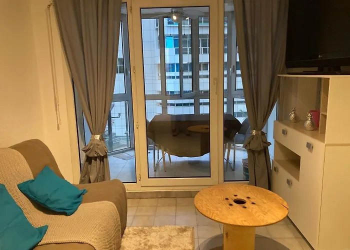 Apartment Proche Cosy 2p 28m