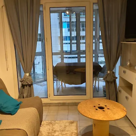 アパート Proche Cosy 2p 28m