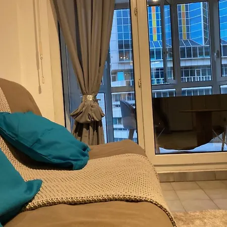 Proche Mer Nice Cosy 2P 28M Appartement *