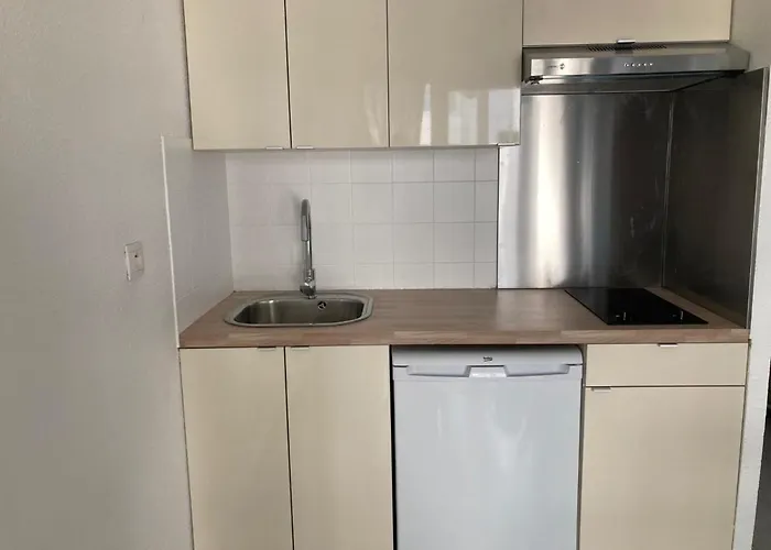 Proche Cosy 2p 28m Apartment *