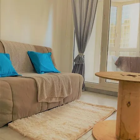 Appartamento Proche Cosy 2p 28m Nizza